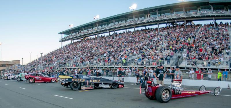 Sonoma Nascar Seating Chart