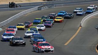 Gallery: Toyota/Save Mart 350