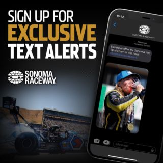 Sign Up For Exclusive Text Alerts