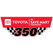Toyota Save Mart 360 (#NASCAR Cup)
