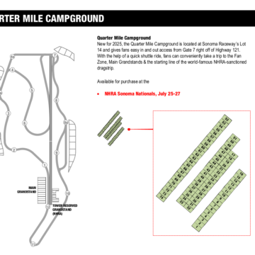 Quarter Mile Campground