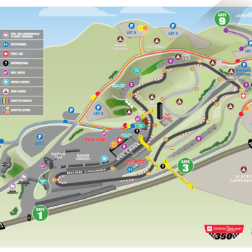 Facility Map