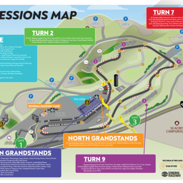 NASCAR Concessions