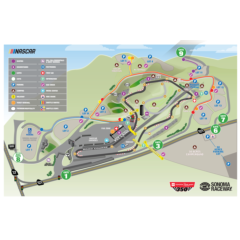 Sonoma Raceway - NASCAR
