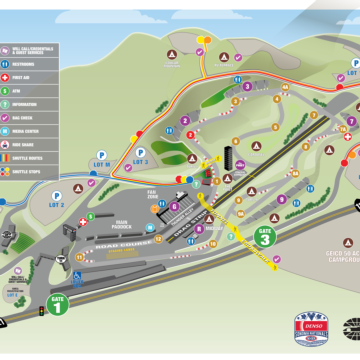 Facility Map