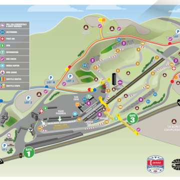 Sonoma Raceway (NHRA)
