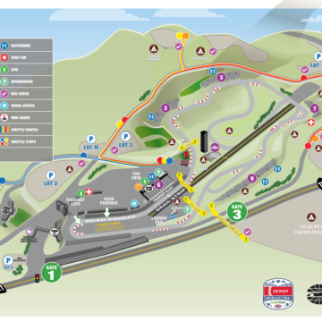 Sonoma Raceway (NHRA)