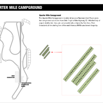 Quarter Mile Campground
