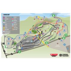 Sonoma Raceway - NASCAR