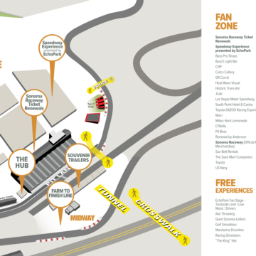 NASCAR Fan Zone