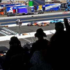 Gallery: Experience NASCAR in Sonoma!