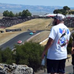 Gallery: Experience NASCAR in Sonoma!