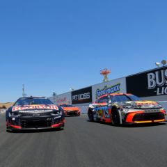 Gallery: Experience NASCAR in Sonoma!