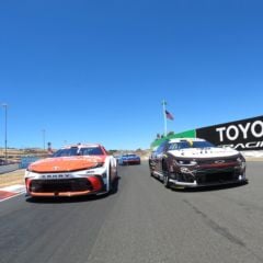 Gallery: Experience NASCAR in Sonoma!
