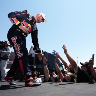 Pre-Race Track Pass