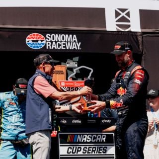 Shane van Gisbergen & Brian Flynn 062826 Thumbnail