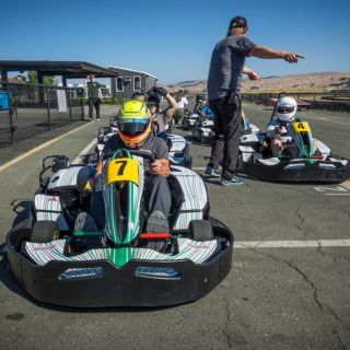 Karting For A Cause