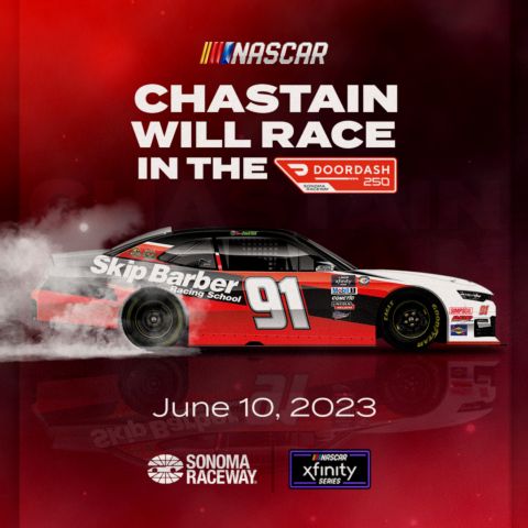 Chastain to NXS