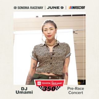 DJ Umami Pre-Race Concert