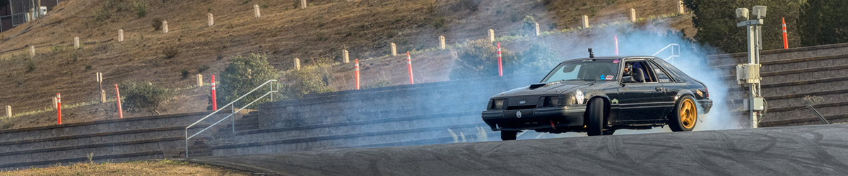 Wed-Drifting Exhibition Runs & Ride Alongs