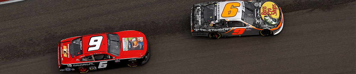 DoorDash 250 Header