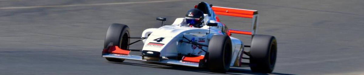 Skip Barber Racing School Header