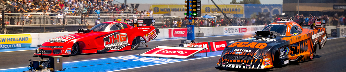 DENSO NHRA Sonoma Nationals Tickets Header