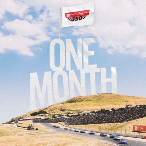one month out