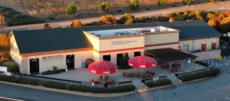 Raceway Cafe