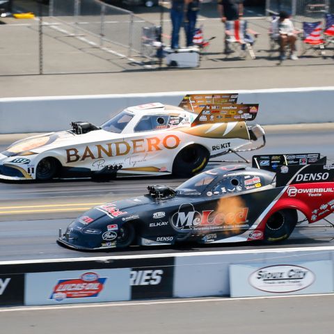 NHRA
