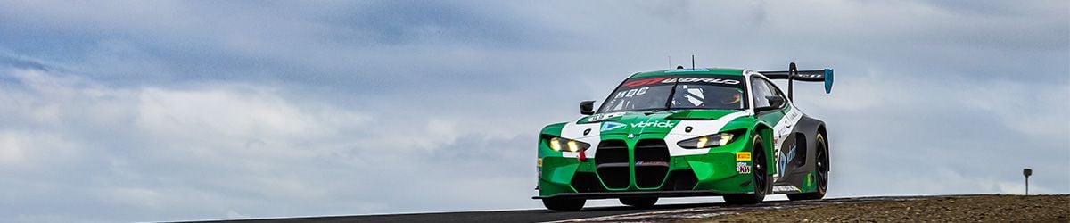 GT World Challenge America Header
