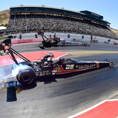 NHRA