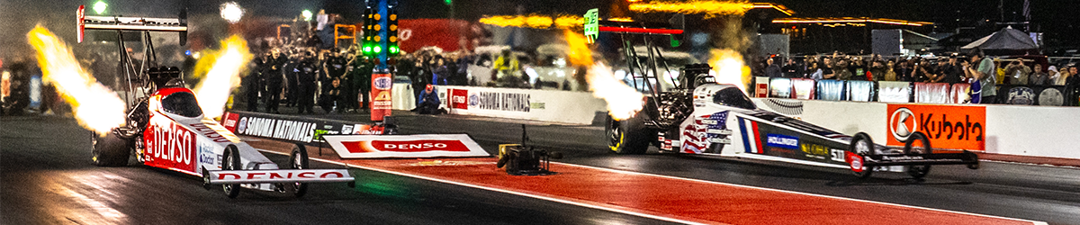 DENSO NHRA Sonoma Nationals <span>Presented by PowerEdge</span> Header