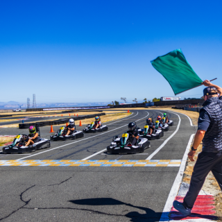 SCC Karting Thumbnail