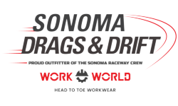 Sonoma Drags & Drift Logo