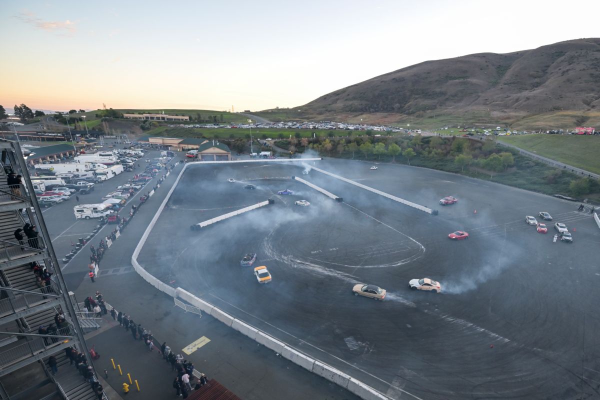 Winter Jam Events Sonoma Raceway