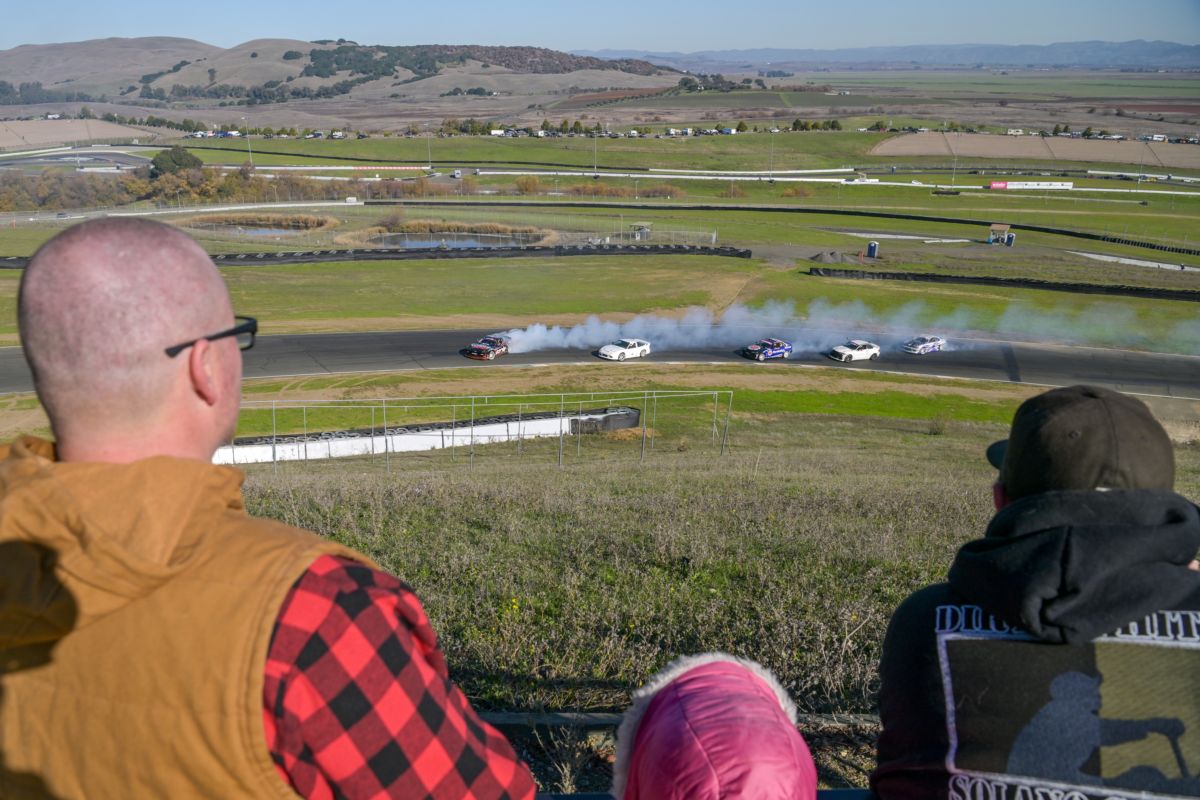 Winter Jam Events Sonoma Raceway