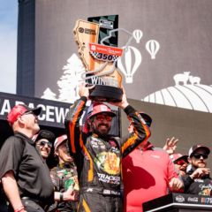 Gallery: ¡Vive la experiencia de NASCAR en Sonoma!