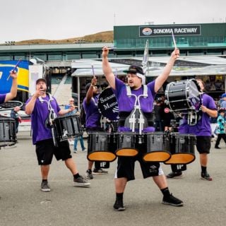 Mandarins Drumline