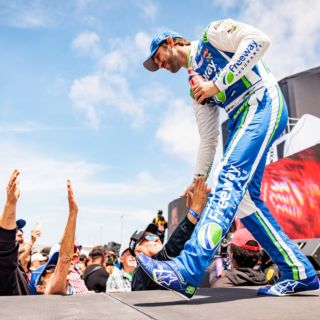 Driver Introductions