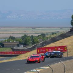 Gallery: Ferrari Challenge