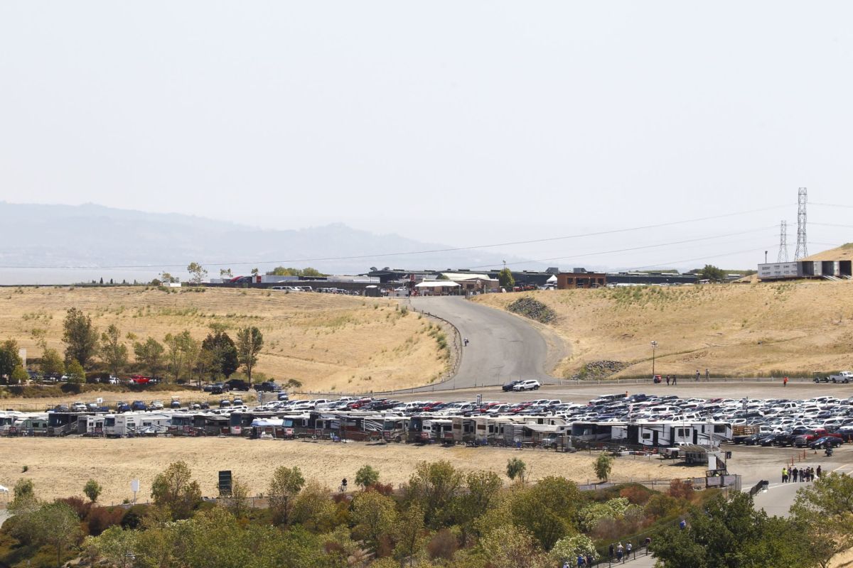 DENSO NHRA Sonoma Nationals Camping Events Sonoma Raceway