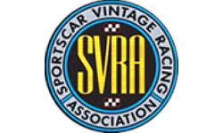 SVRA - Sports Car Vintage Racing Logo
