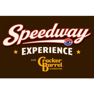 Speedway Experience <span>With Cracker Barrel</span>