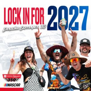 Renew For 2027