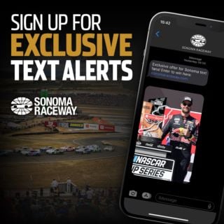 Sign Up For Exclusive Text Alerts
