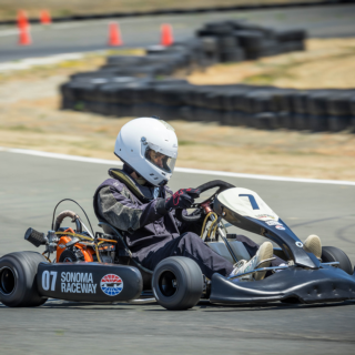 Karting For A Cause