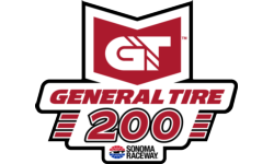 General Tire 200 Logo