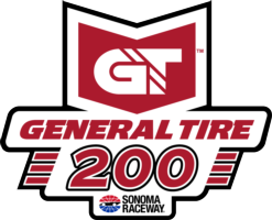 General Tire 200 Logo