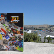Sonoma Raceway Launches 50th Anniversary Book